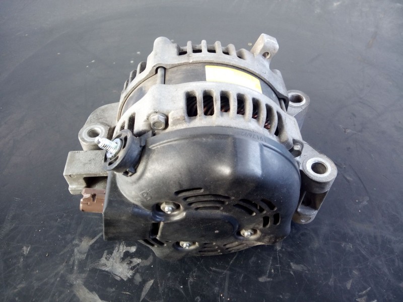Recambio de alternador para toyota rav 4 advance referencia OEM IAM   