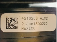 Recambio de anillo airbag para mini mini countryman (f60) cooper se all4 referencia OEM IAM   