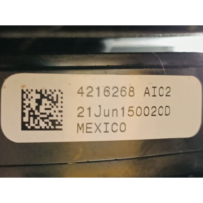 Recambio de anillo airbag para mini mini countryman (f60) cooper se all4 referencia OEM IAM   