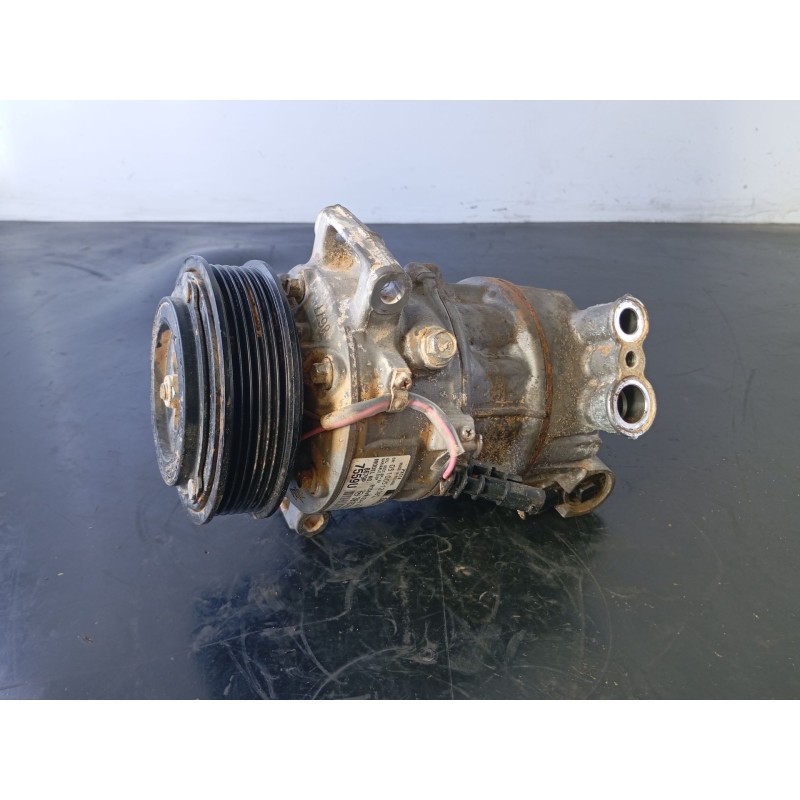 Recambio de compresor aire acondicionado para opel insignia insignia b grand sport z18 referencia OEM IAM   