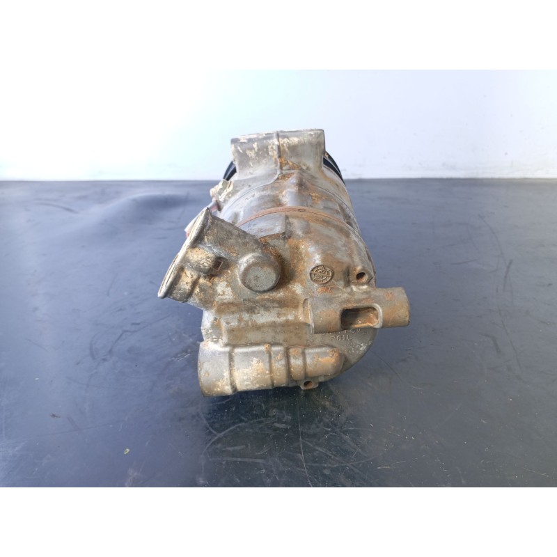 Recambio de compresor aire acondicionado para opel insignia insignia b grand sport z18 referencia OEM IAM   