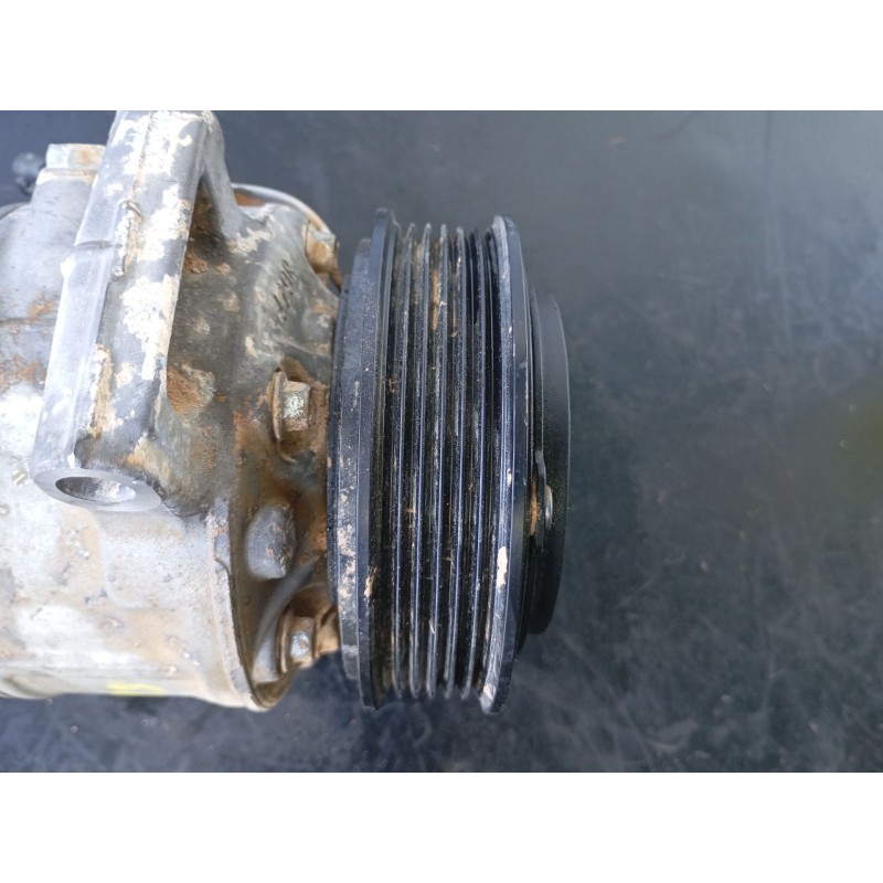 Recambio de compresor aire acondicionado para opel insignia insignia b grand sport z18 referencia OEM IAM   