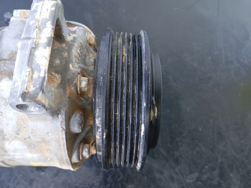 Recambio de compresor aire acondicionado para opel insignia insignia b grand sport z18 referencia OEM IAM   