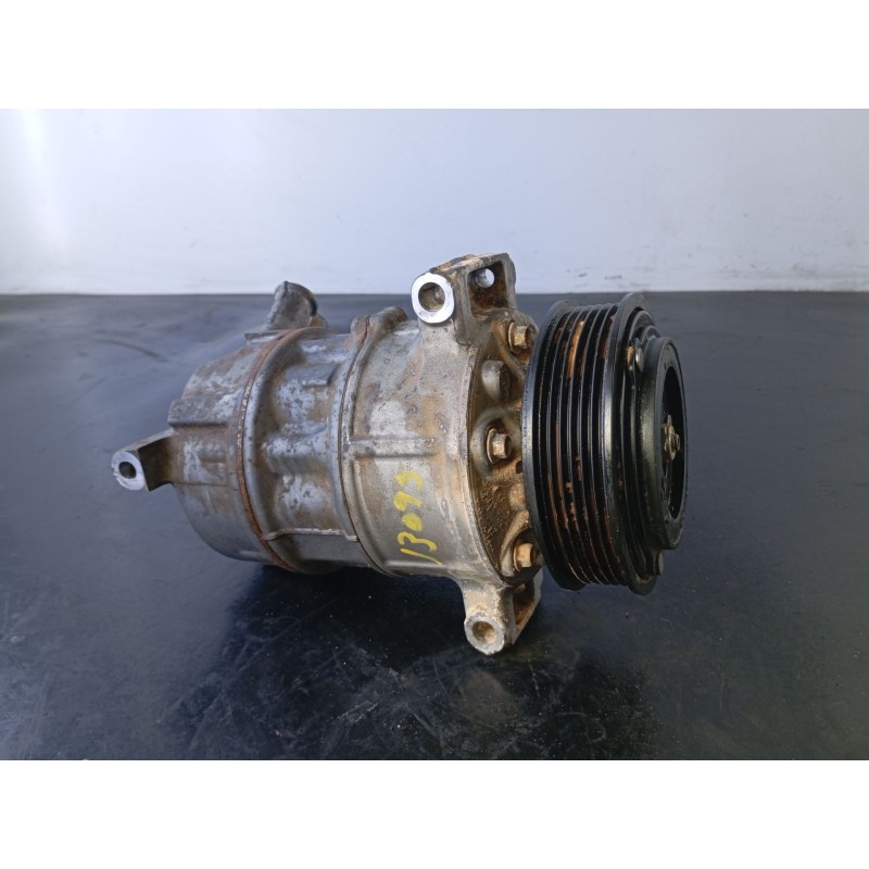 Recambio de compresor aire acondicionado para opel insignia insignia b grand sport z18 referencia OEM IAM   