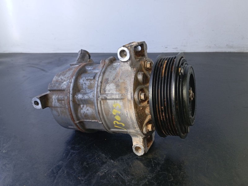 Recambio de compresor aire acondicionado para opel insignia insignia b grand sport z18 referencia OEM IAM   