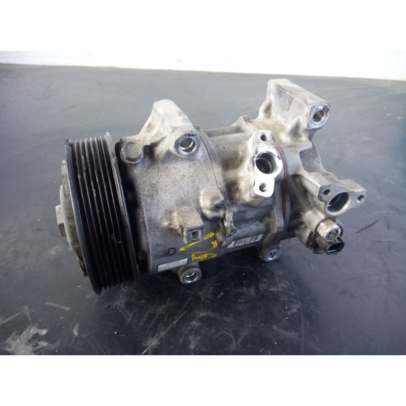 Recambio de compresor aire acondicionado para toyota rav 4 advance referencia OEM IAM   