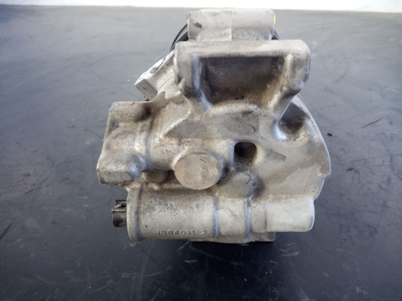 Recambio de compresor aire acondicionado para toyota rav 4 advance referencia OEM IAM   