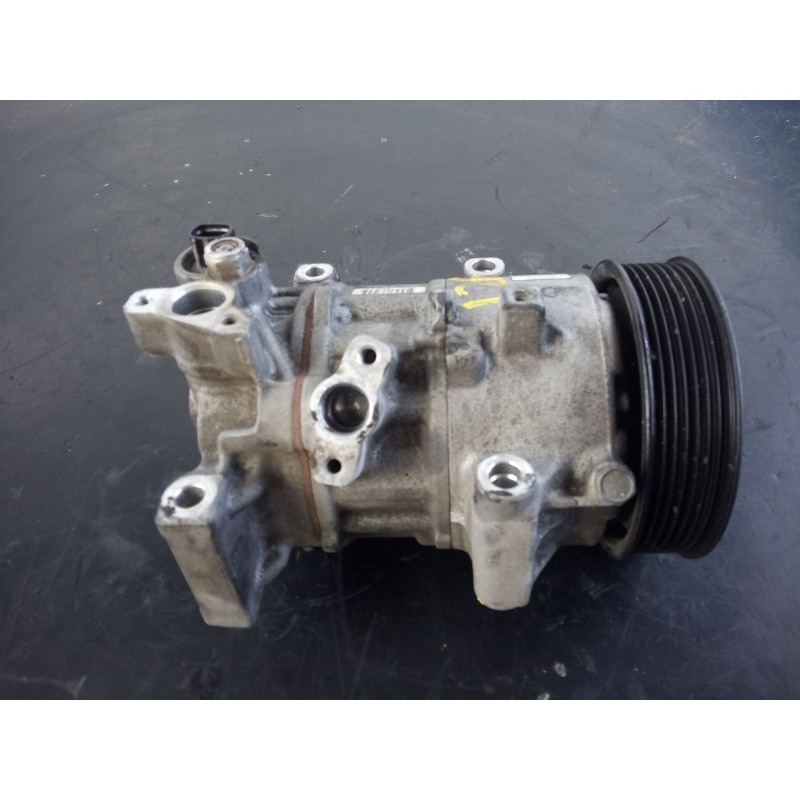 Recambio de compresor aire acondicionado para toyota rav 4 advance referencia OEM IAM   
