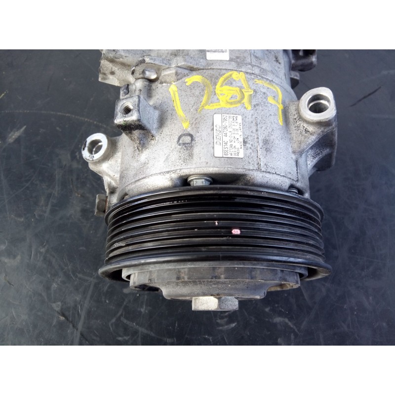 Recambio de compresor aire acondicionado para toyota rav 4 advance referencia OEM IAM   