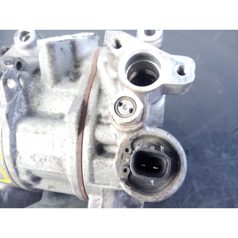 Recambio de compresor aire acondicionado para toyota rav 4 advance referencia OEM IAM   
