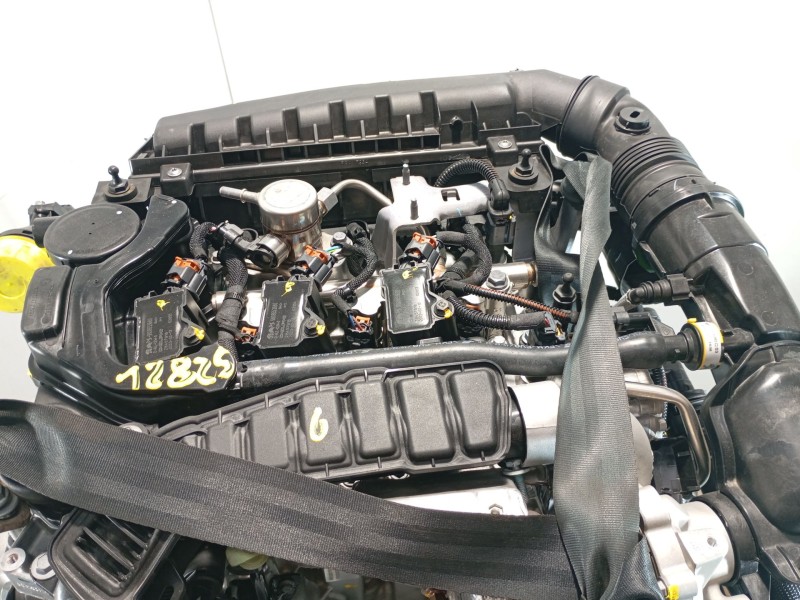 Recambio de motor completo para citroën c4 iii seduction referencia OEM IAM HN05  