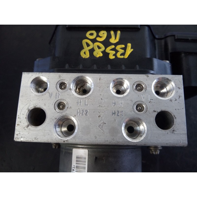 Recambio de abs para nissan primera berlina (p11) 2.0 turbodiesel cat referencia OEM IAM 3451980782201 54085585F 