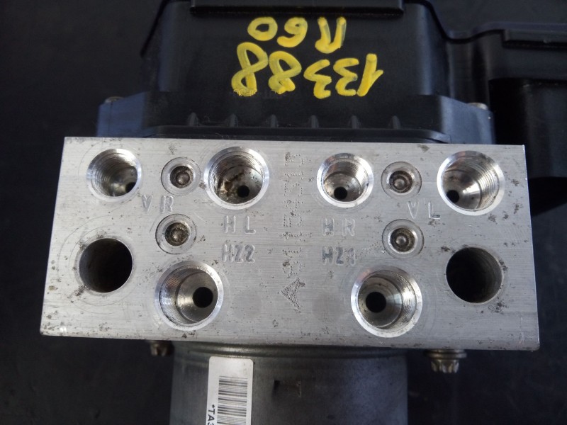 Recambio de abs para nissan primera berlina (p11) 2.0 turbodiesel cat referencia OEM IAM 3451980782201 54085585F 