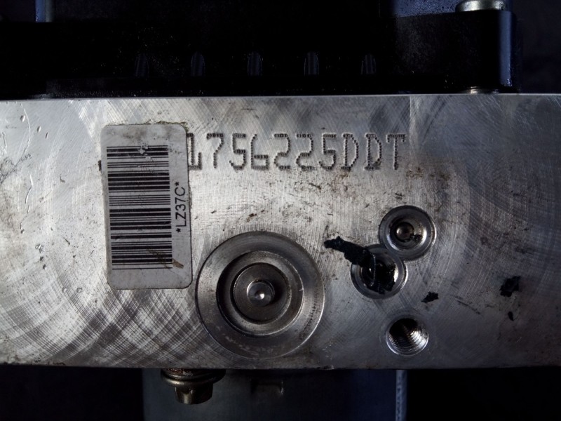 Recambio de abs para nissan primera berlina (p11) 2.0 turbodiesel cat referencia OEM IAM 3451980782201 54085585F 