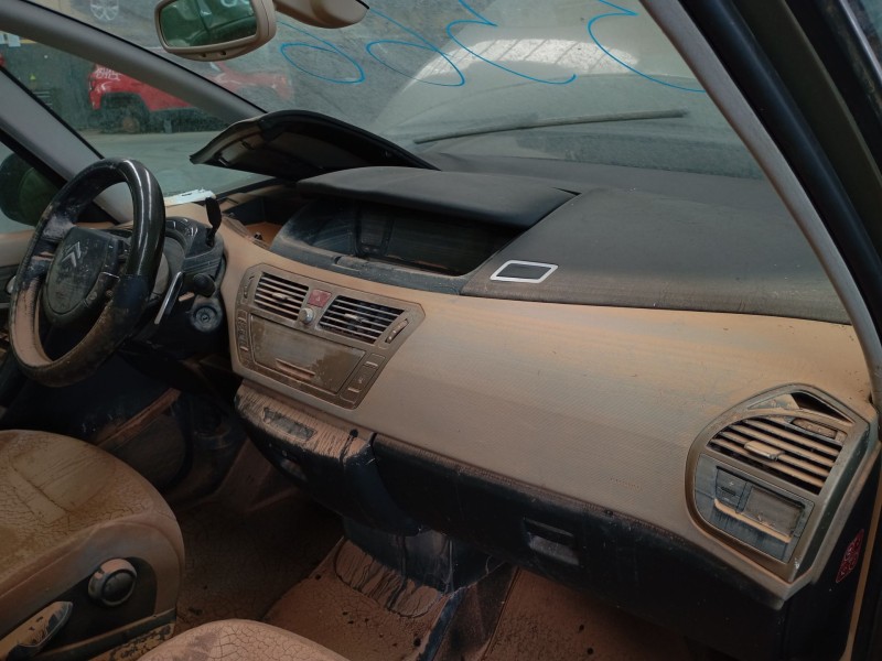 citroën c4 grand picasso i (ua_) del año 2006