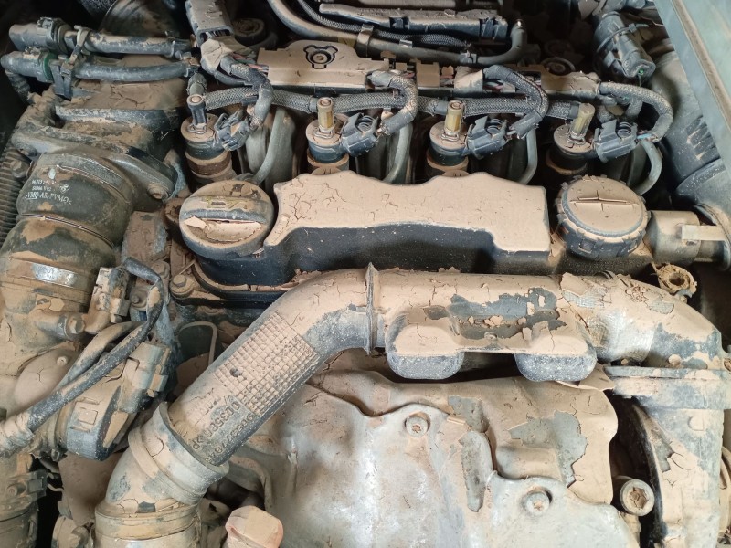 citroën c4 grand picasso i (ua_) del año 2006