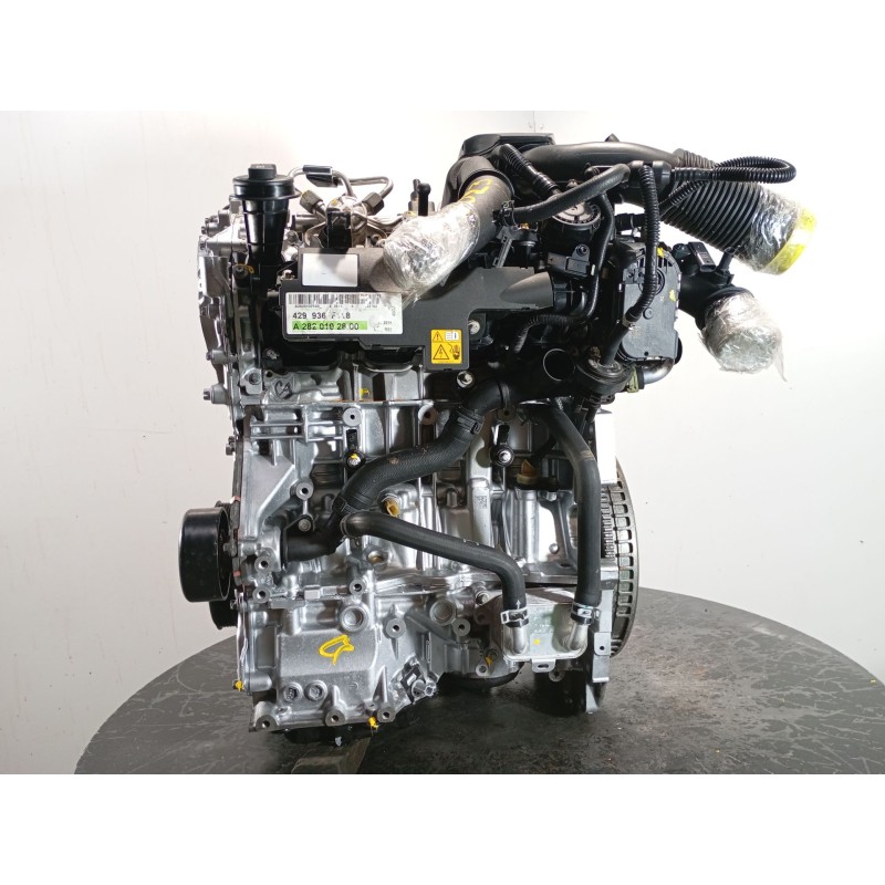 Recambio de motor completo para mercedes-benz clase a (bm 177) sedan a 200 referencia OEM IAM 282914  