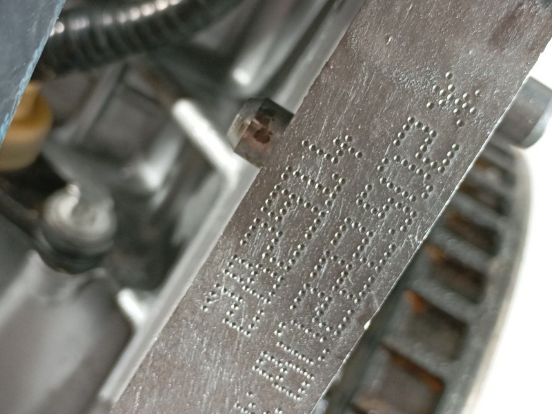 Recambio de motor completo para mercedes-benz clase a (bm 177) sedan a 200 referencia OEM IAM 282914  