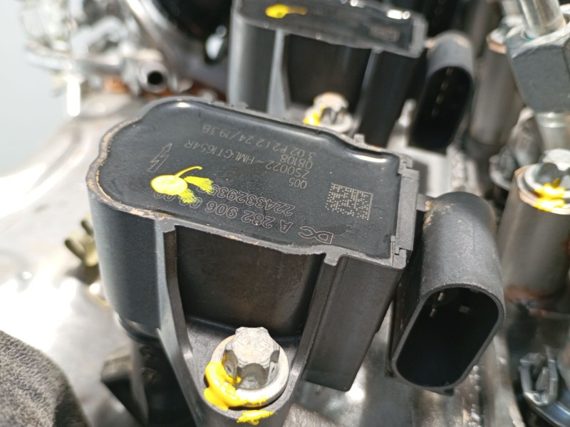 Recambio de motor completo para mercedes-benz clase a (bm 177) sedan a 200 referencia OEM IAM 282914  