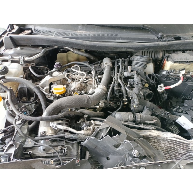 renault megane iv sedán del año 2023