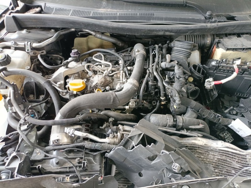 renault megane iv sedán del año 2023