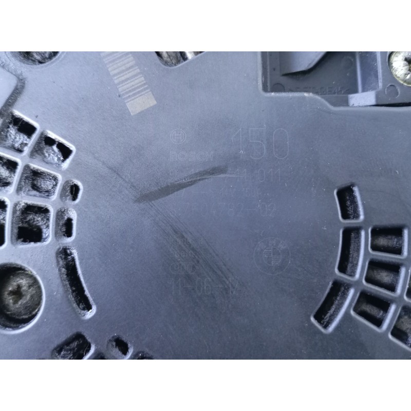 Recambio de alternador para mini mini countryman (r60) cooper s referencia OEM IAM   
