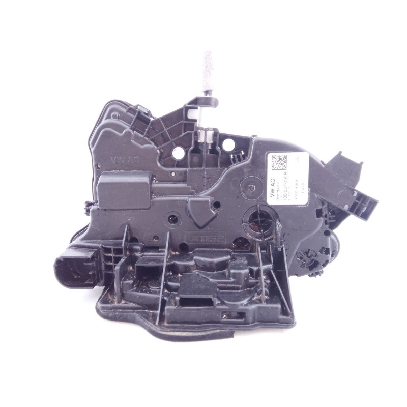 Recambio de cerradura puerta delantera derecha para volkswagen t-cross (c11, d31) 1.0 tsi referencia OEM IAM 10B837016B  