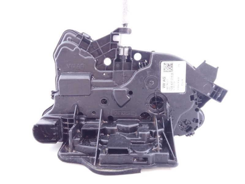 Recambio de cerradura puerta delantera derecha para volkswagen t-cross (c11, d31) 1.0 tsi referencia OEM IAM 10B837016B  