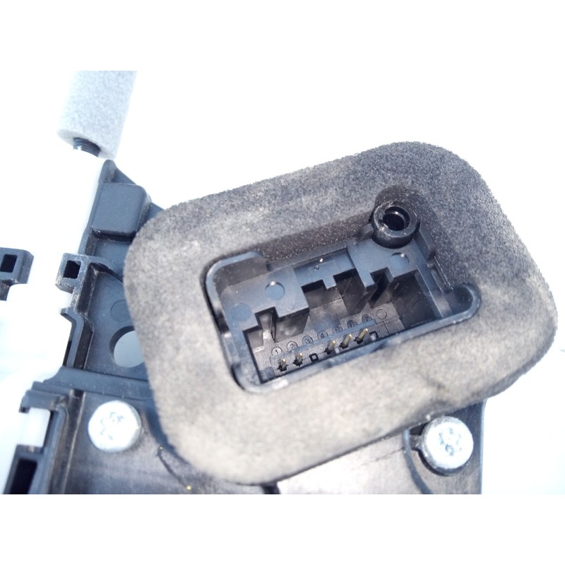 Recambio de cerradura puerta delantera derecha para volkswagen t-cross (c11, d31) 1.0 tsi referencia OEM IAM 10B837016B  