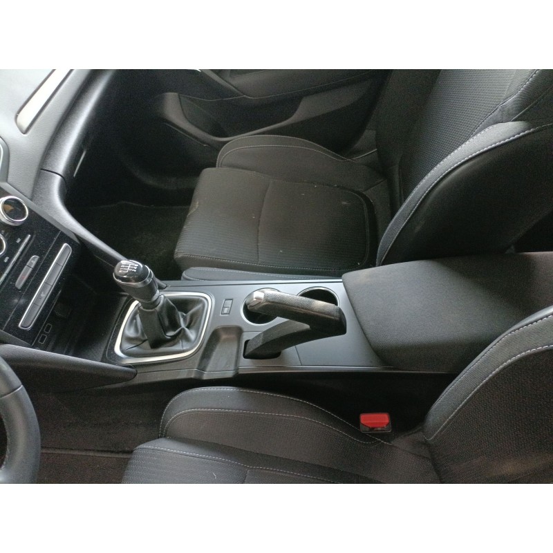 Recambio de consola central para renault megane iv sedán 1.3 tce 140 (lvnb) referencia OEM IAM   