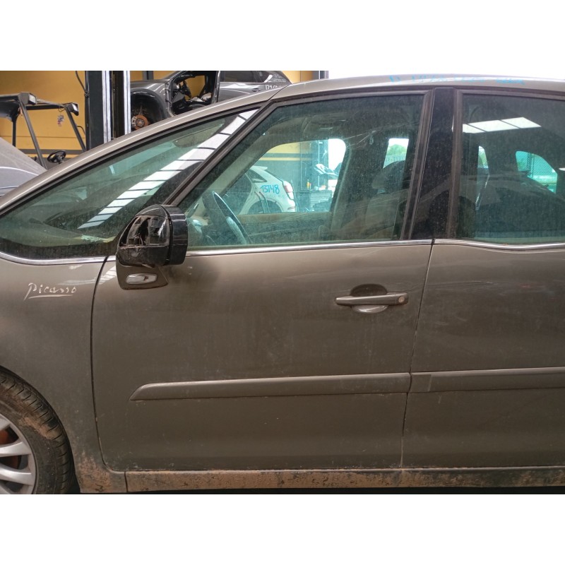Recambio de puerta delantera izquierda para citroën c4 grand picasso i (ua_) 1.6 hdi referencia OEM IAM   