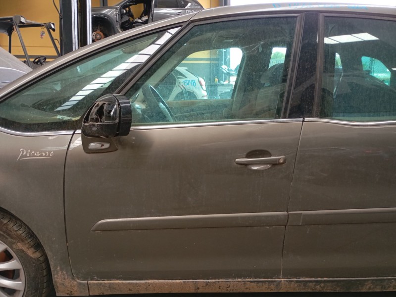 Recambio de puerta delantera izquierda para citroën c4 grand picasso i (ua_) 1.6 hdi referencia OEM IAM   