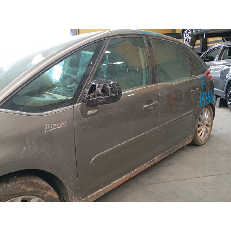 Recambio de puerta delantera izquierda para citroën c4 grand picasso i (ua_) 1.6 hdi referencia OEM IAM   
