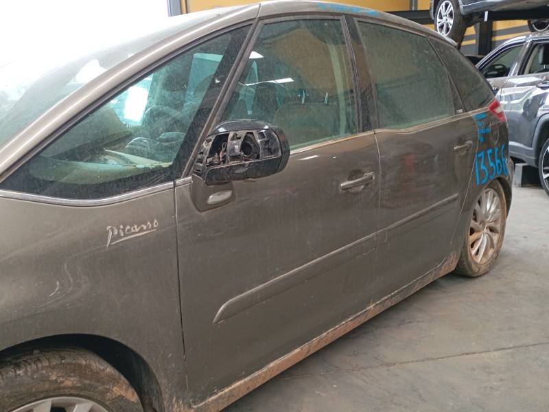 Recambio de puerta delantera izquierda para citroën c4 grand picasso i (ua_) 1.6 hdi referencia OEM IAM   