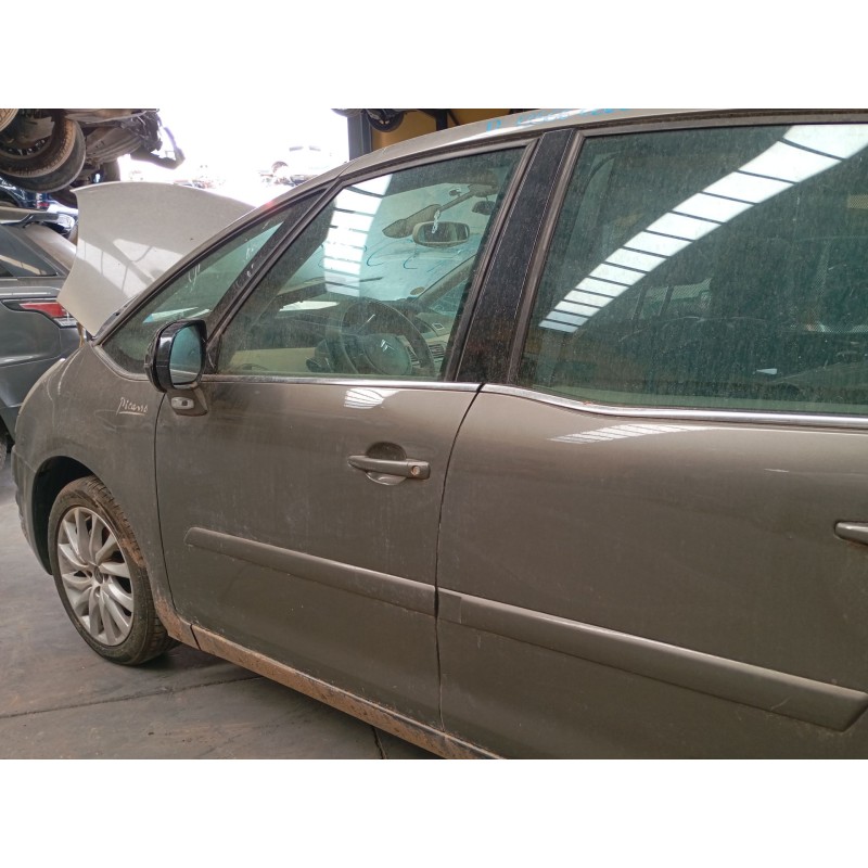 Recambio de puerta delantera izquierda para citroën c4 grand picasso i (ua_) 1.6 hdi referencia OEM IAM   