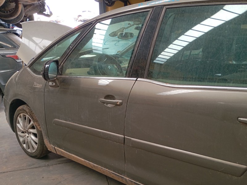 Recambio de puerta delantera izquierda para citroën c4 grand picasso i (ua_) 1.6 hdi referencia OEM IAM   