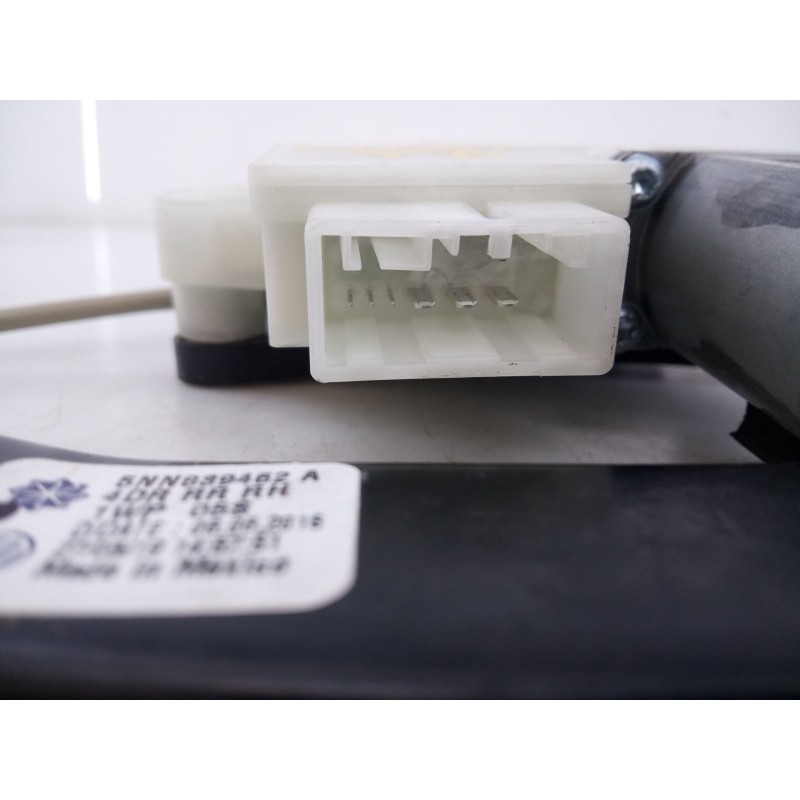 Recambio de elevalunas trasero derecho para volkswagen tiguan allspace (bw2, bj2) 2.0 tsi 4motion referencia OEM IAM 5NN839462A 