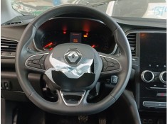 Recambio de volante para renault megane iv sedán 1.3 tce 140 (lvnb) referencia OEM IAM   