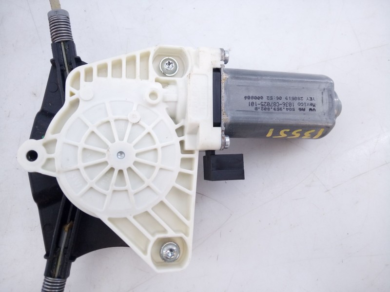 Recambio de elevalunas delantero izquierdo para volkswagen tiguan allspace (bw2, bj2) 2.0 tsi 4motion referencia OEM IAM 5NN8374