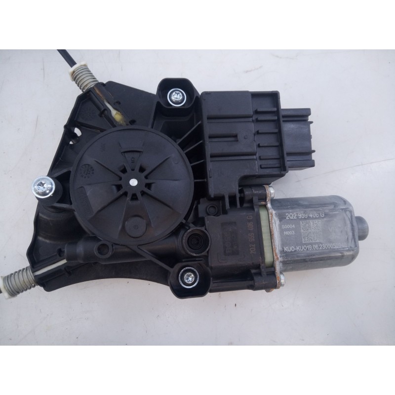 Recambio de elevalunas delantero derecho para volkswagen t-cross (c11, d31) 1.0 tsi referencia OEM IAM 2GM837462C  