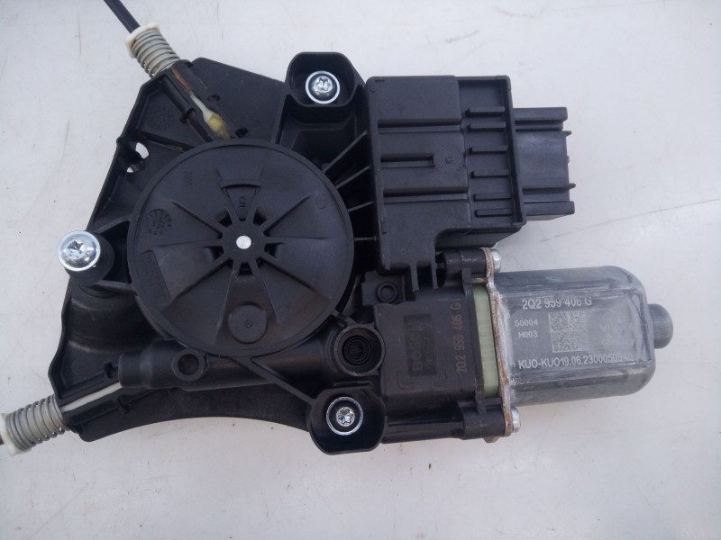 Recambio de elevalunas delantero derecho para volkswagen t-cross (c11, d31) 1.0 tsi referencia OEM IAM 2GM837462C  