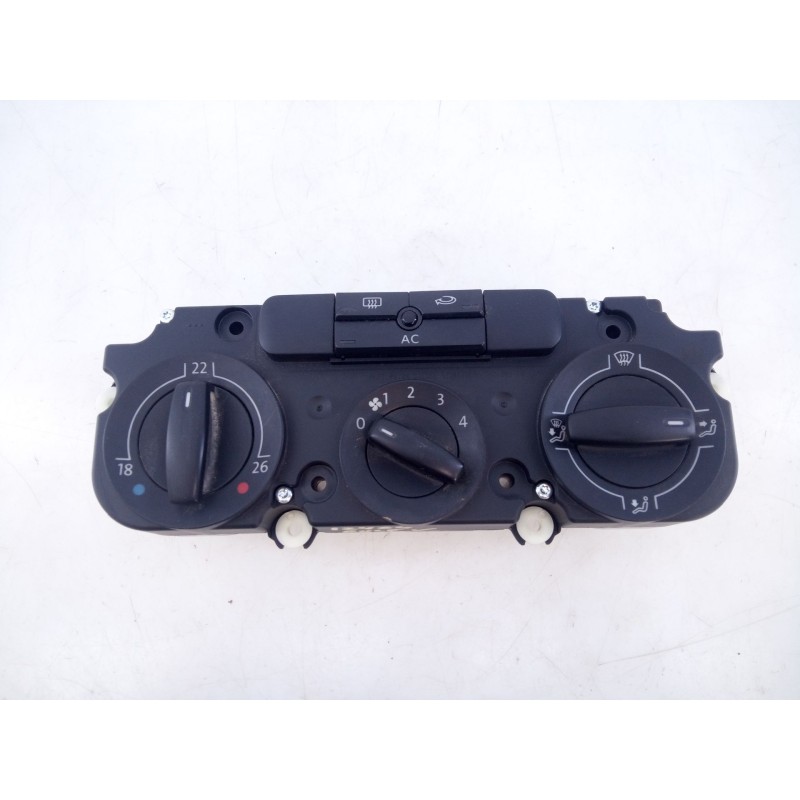Recambio de mando calefaccion / aire acondicionado para volkswagen golf v berlina (1k1) trendline referencia OEM IAM 5HB00935260