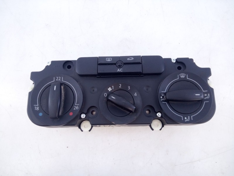 Recambio de mando calefaccion / aire acondicionado para volkswagen golf v berlina (1k1) trendline referencia OEM IAM 5HB00935260