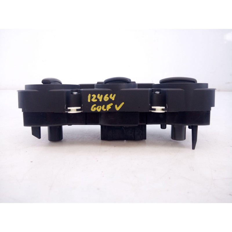 Recambio de mando calefaccion / aire acondicionado para volkswagen golf v berlina (1k1) trendline referencia OEM IAM 5HB00935260