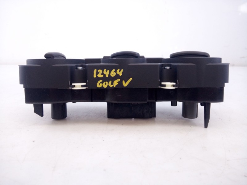 Recambio de mando calefaccion / aire acondicionado para volkswagen golf v berlina (1k1) trendline referencia OEM IAM 5HB00935260