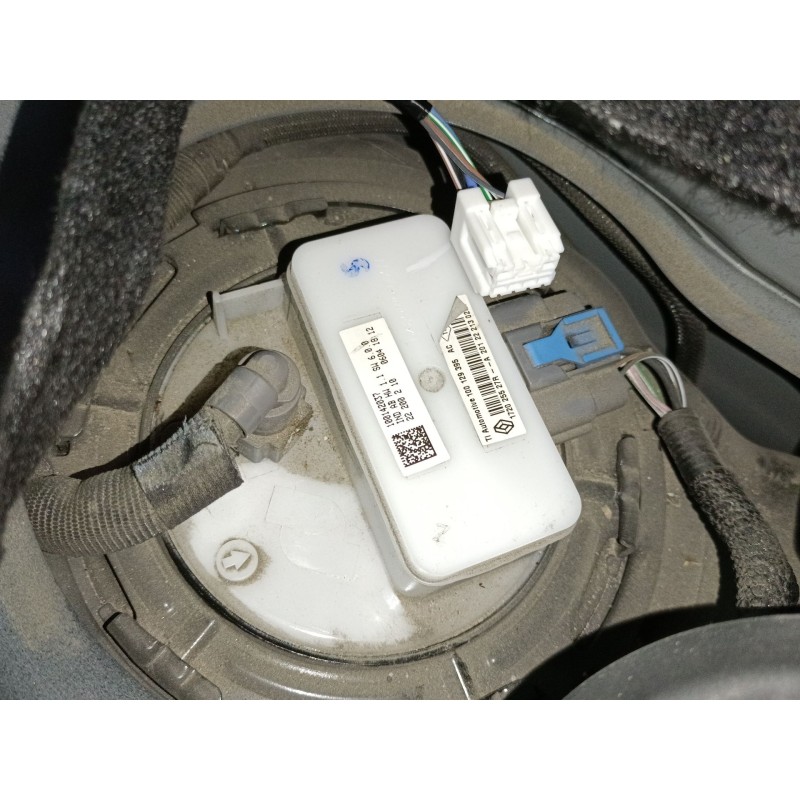 Recambio de aforador para renault megane iv sedán 1.3 tce 140 (lvnb) referencia OEM IAM   