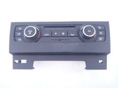 Recambio de mando climatizador para bmw x1 (e84) sdrive 18d referencia OEM IAM 64119248581-01 BH924858101 