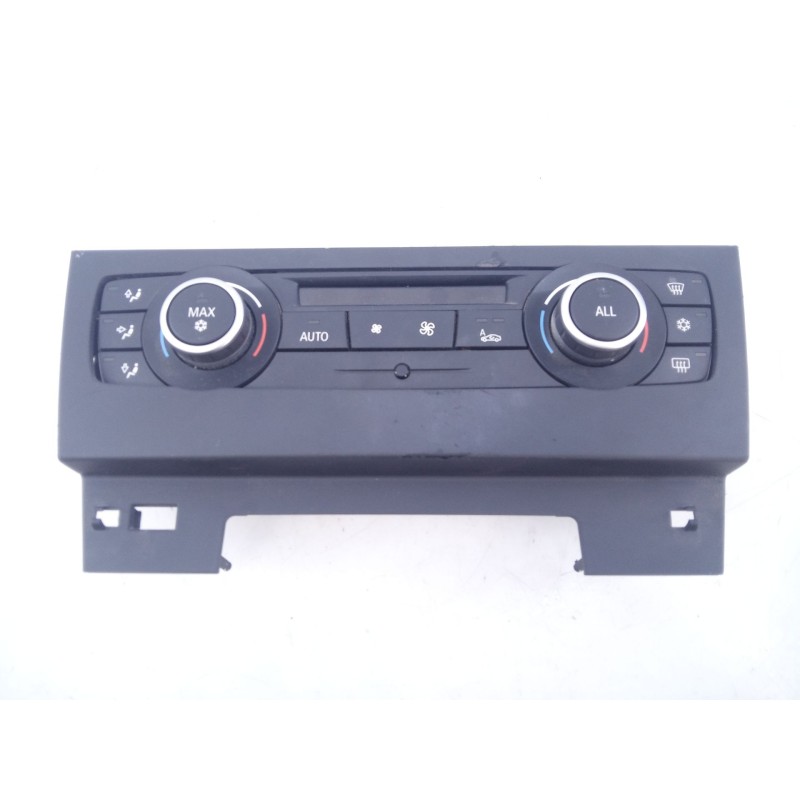 Recambio de mando climatizador para bmw x1 (e84) sdrive 18d referencia OEM IAM 64119248581-01 BH924858101 