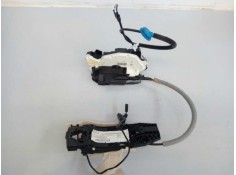 Recambio de cerradura puerta delantera derecha para volkswagen scirocco (138) r-line bmt referencia OEM IAM   