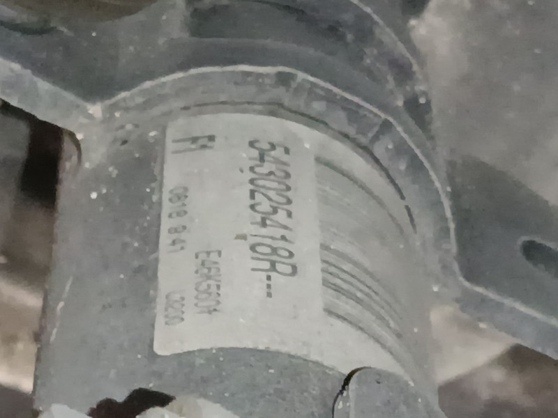 Recambio de amortiguador delantero derecho para renault megane iv sedán 1.3 tce 140 (lvnb) referencia OEM IAM   